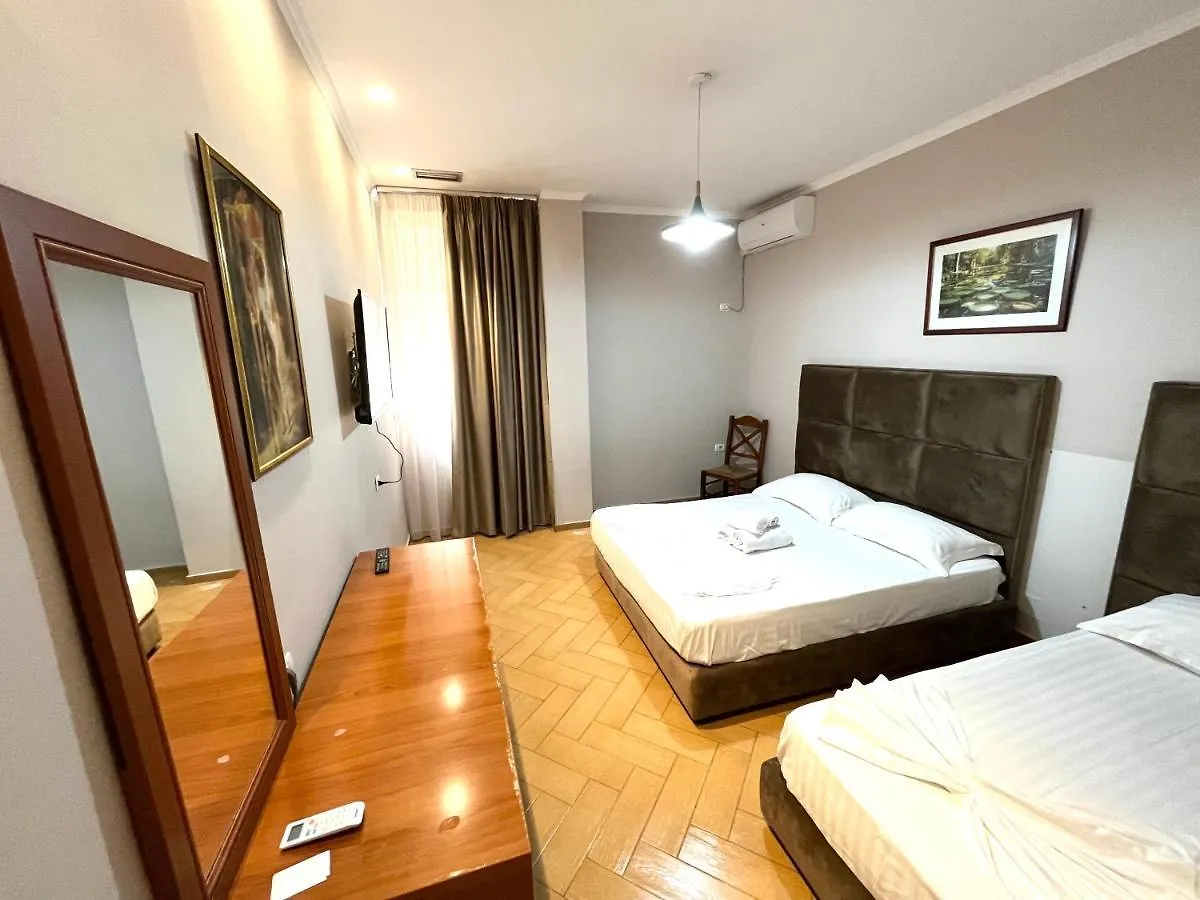 Hotel Nobel Center Tirana