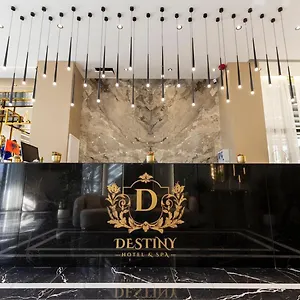 Destiny & **** Tirana