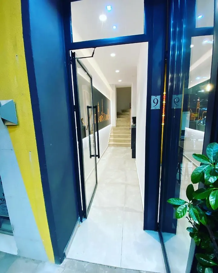 Hotel Nobel Center Tirana