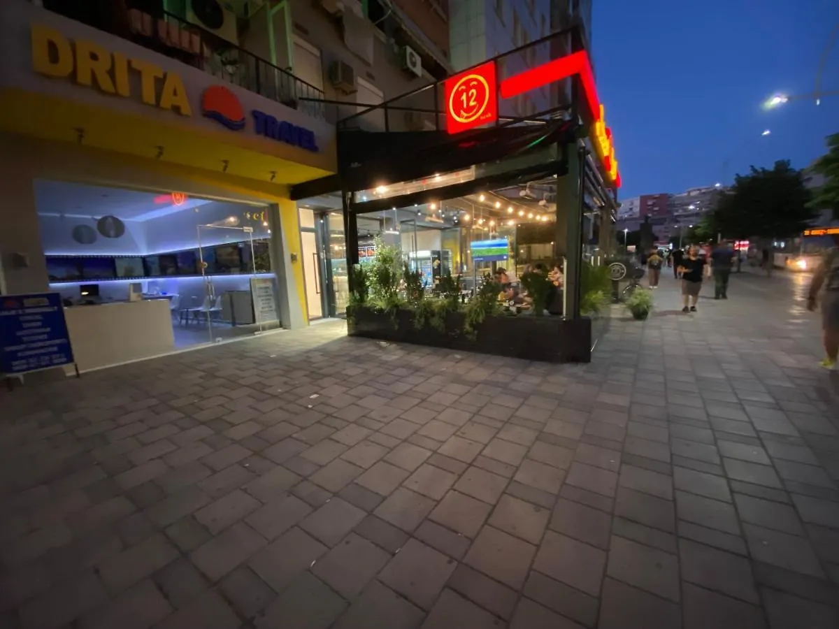Hotel Nobel Center Tirana
