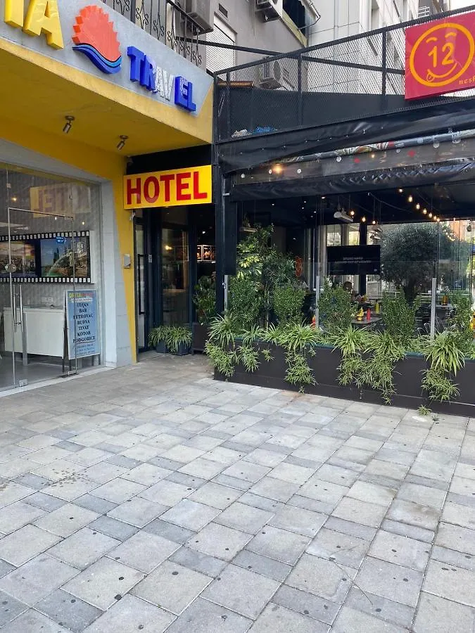 Hotel Nobel Center Tirana