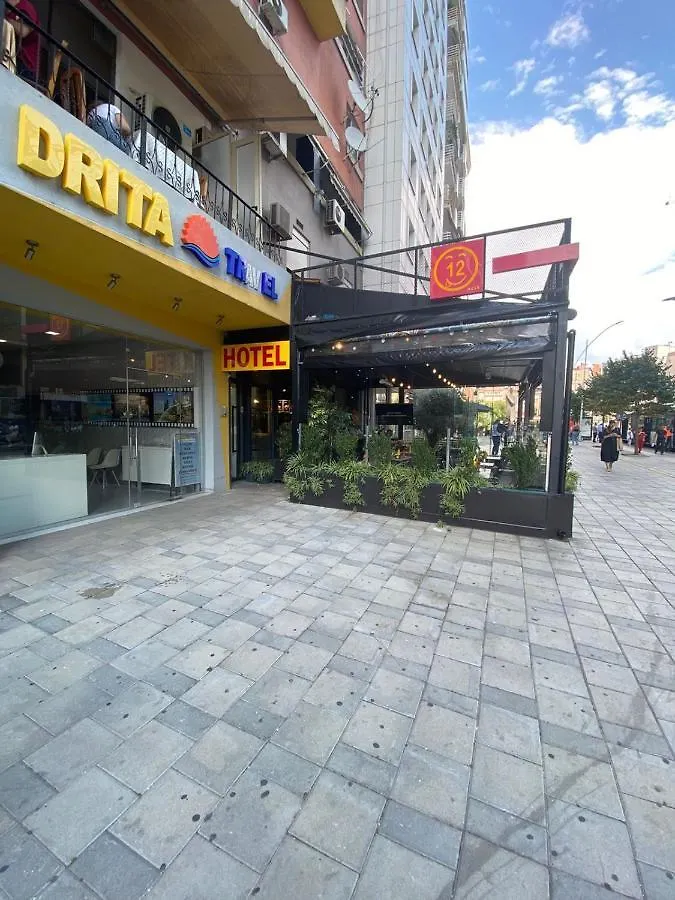 Hotel Nobel Center Tirana