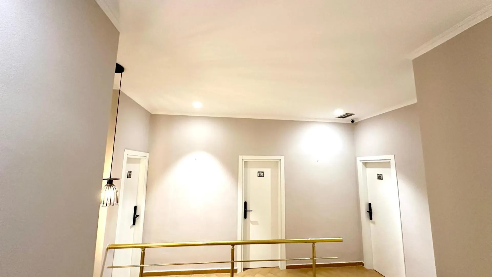 Hotel Nobel Center Tirana