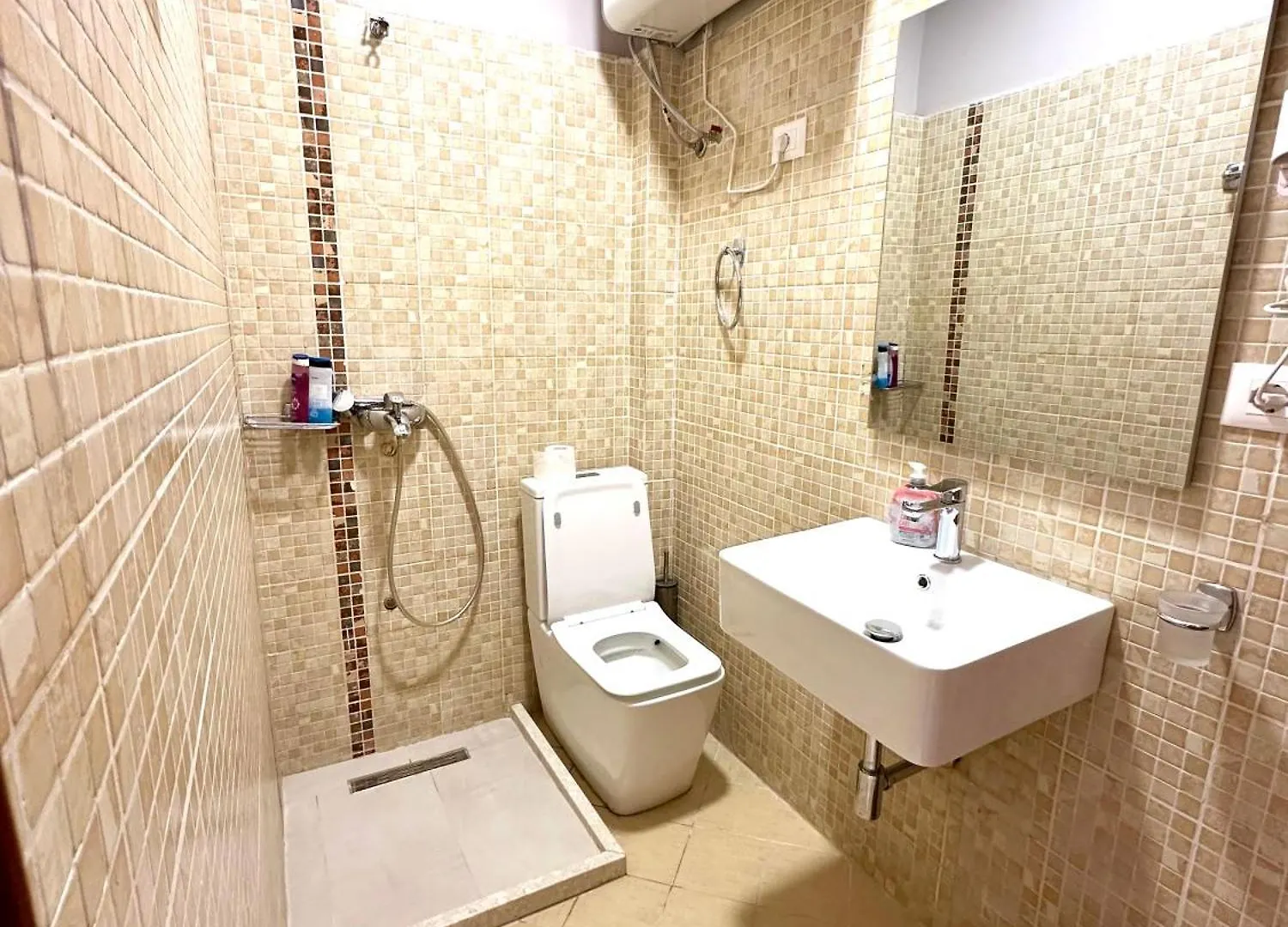 Hotel Nobel Center Tirana